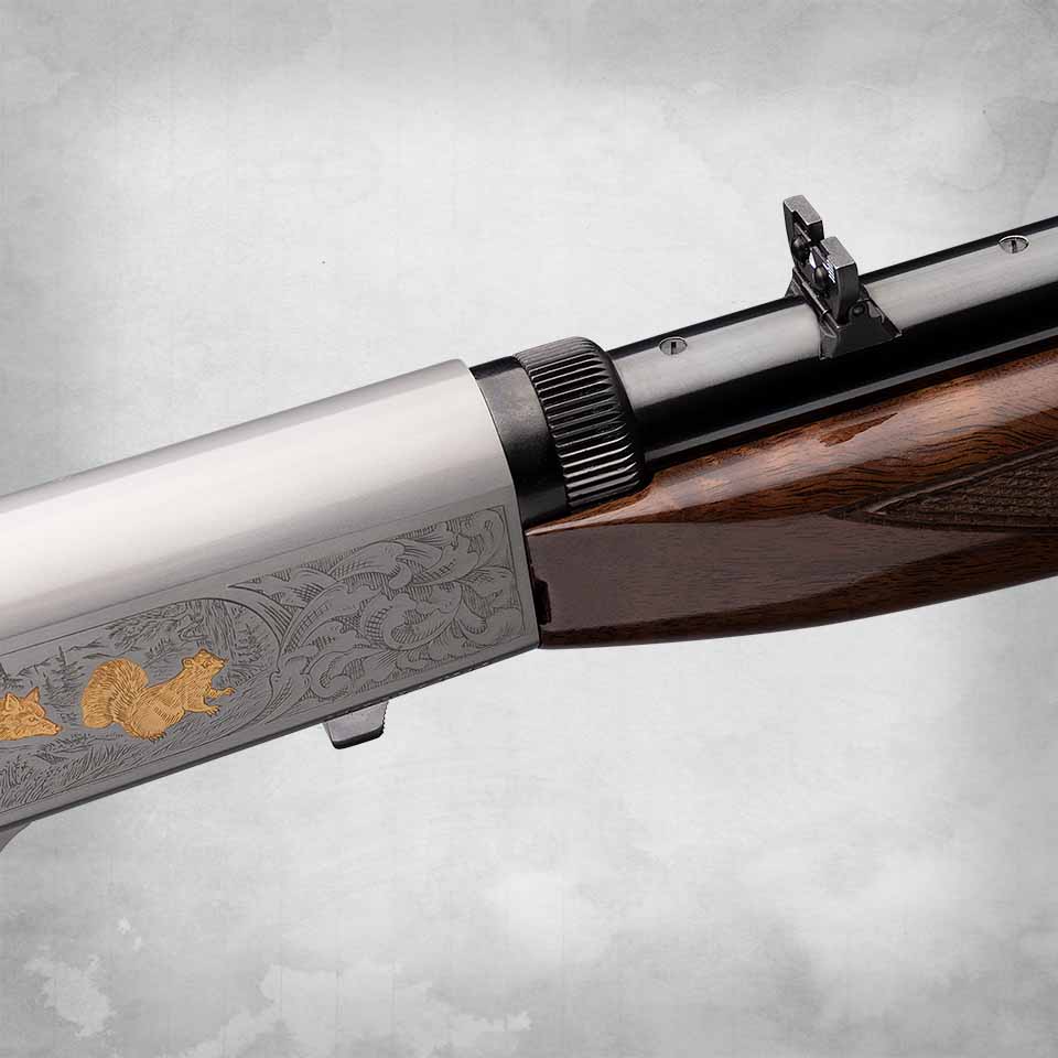 SA-22 Rifle Overview