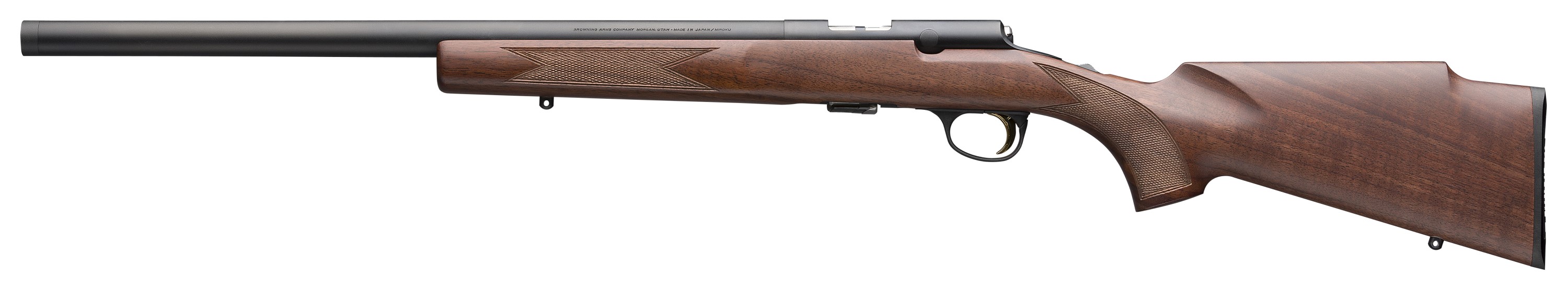 Browning T-Bolt Target view 2
