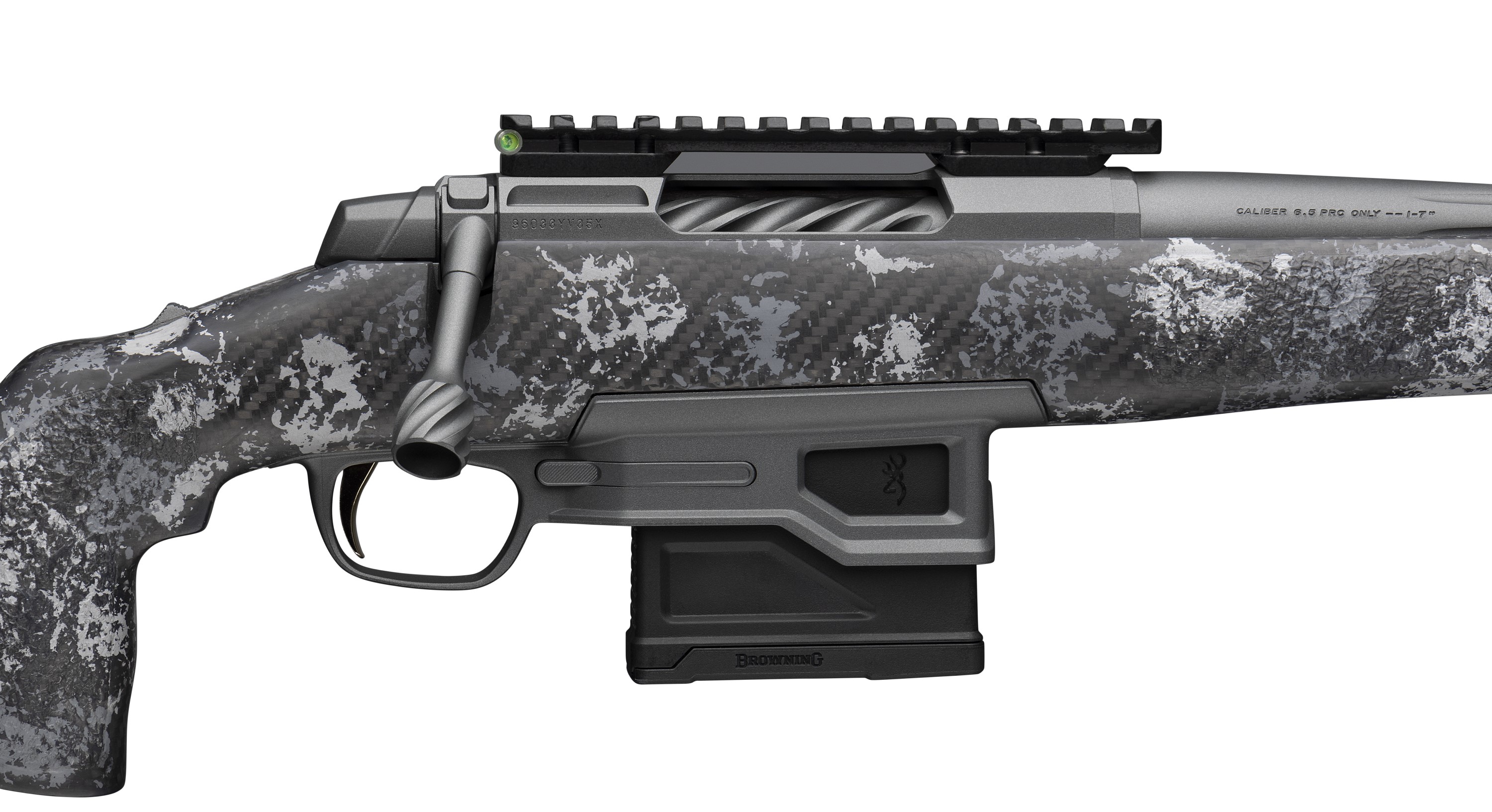 X-Bolt 2 McMillan Pro LR - Bolt-Action Rifle - Browning