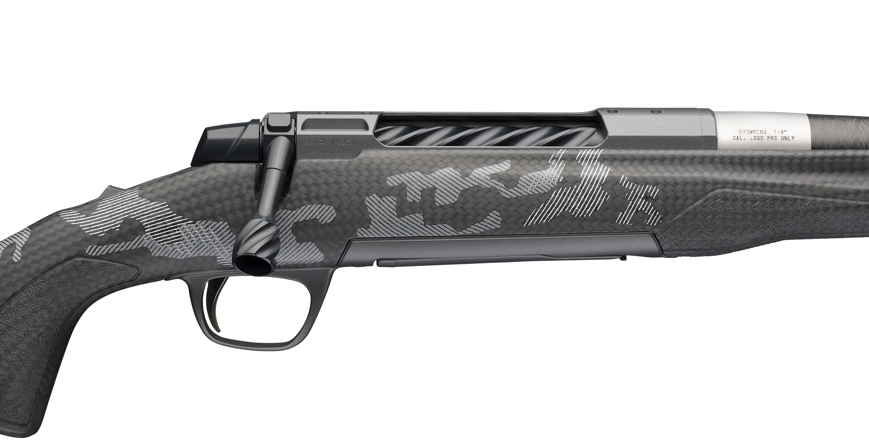 X-Bolt 2 Mountain Pro, Carbon Fiber - Bolt-Action Rifle - Browning