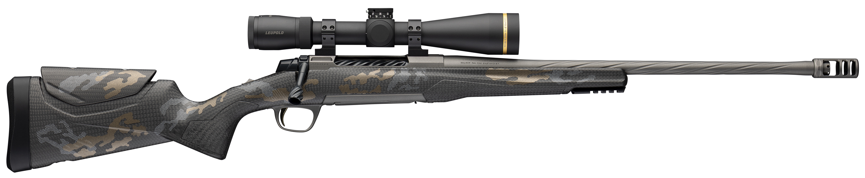 Browning X-Bolt 2 Mountain Pro SPR, Tungsten – gyári modellkép