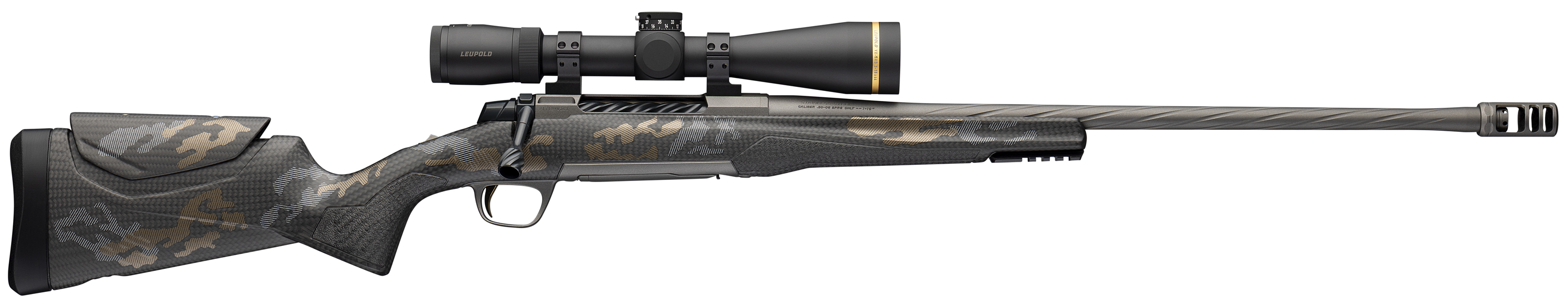 Browning X-Bolt 2 Mountain Pro, Tungsten – gyári modellkép