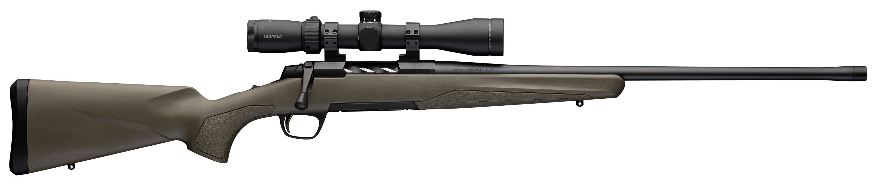 Browning X-Bolt 2 Composite Special SPR - OD Green – gyári modellkép