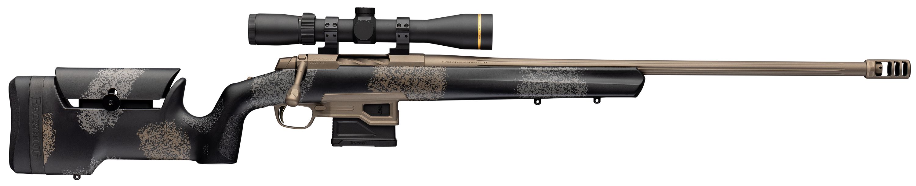 Browning X-Bolt 2 Hell's Canyon Max LR HD – gyári modellkép