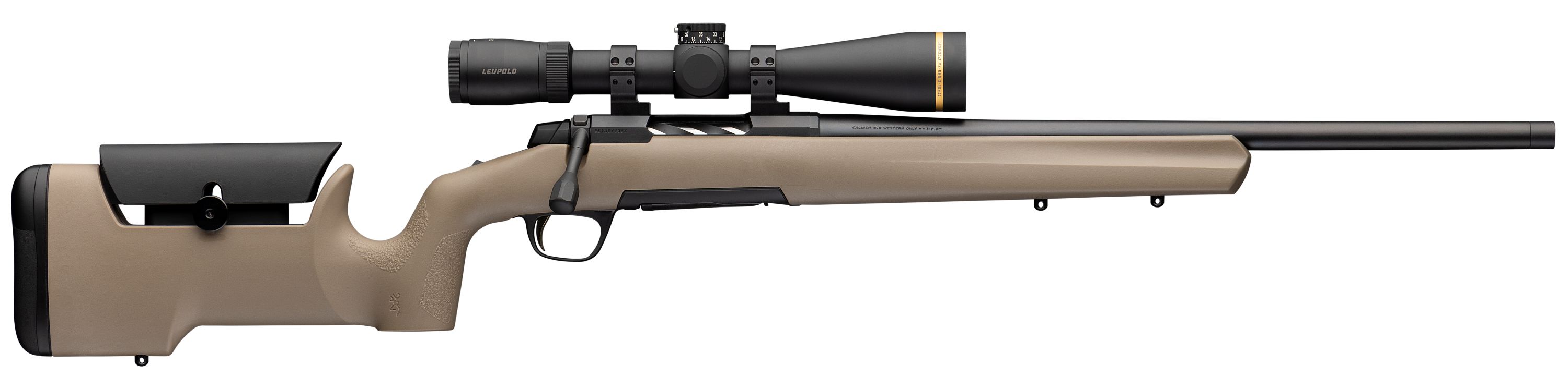 Browning X-Bolt 2 Special Max LR SPR - Flat Dark Earth – gyári modellkép