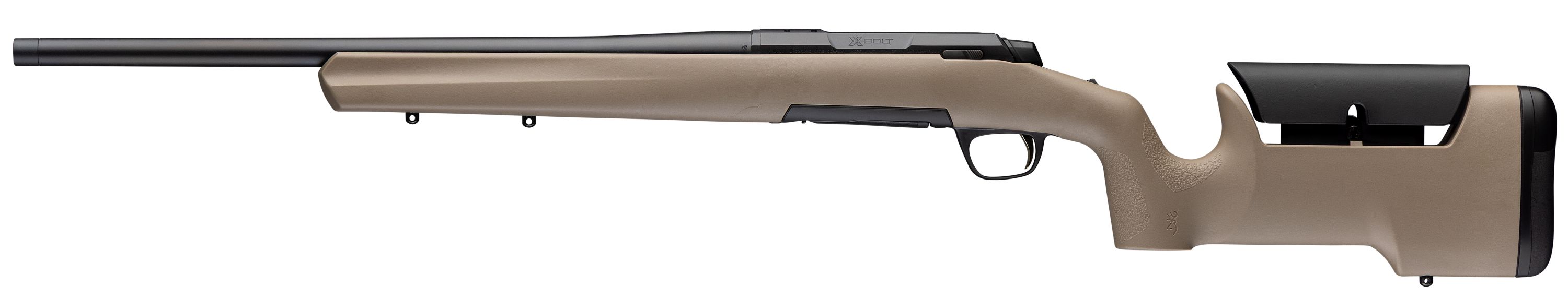 X-Bolt 2 Special Max LR SPR Flat Dark Earth - Bolt-Action Rifle - Browning