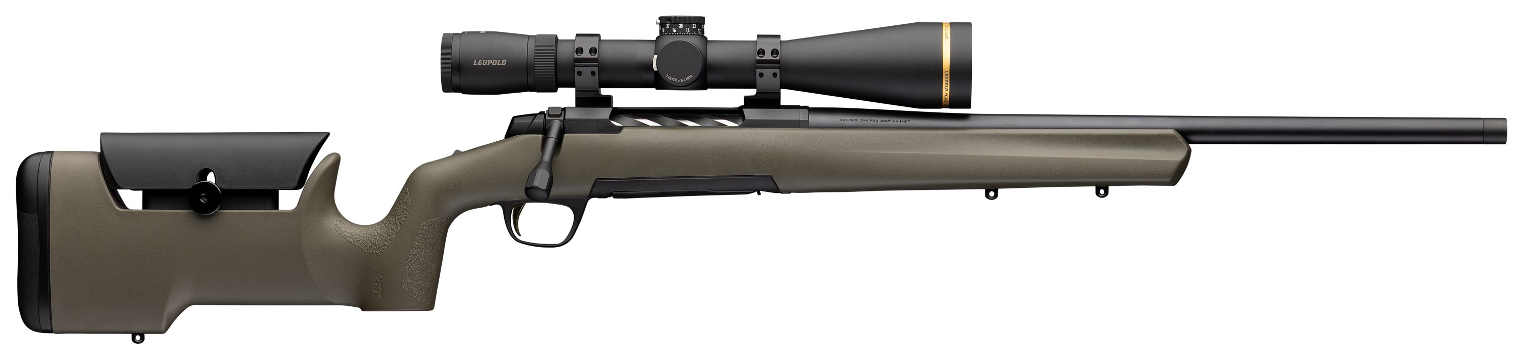 Browning X-Bolt 2 Special Max LR SPR - OD Green – gyári modellkép