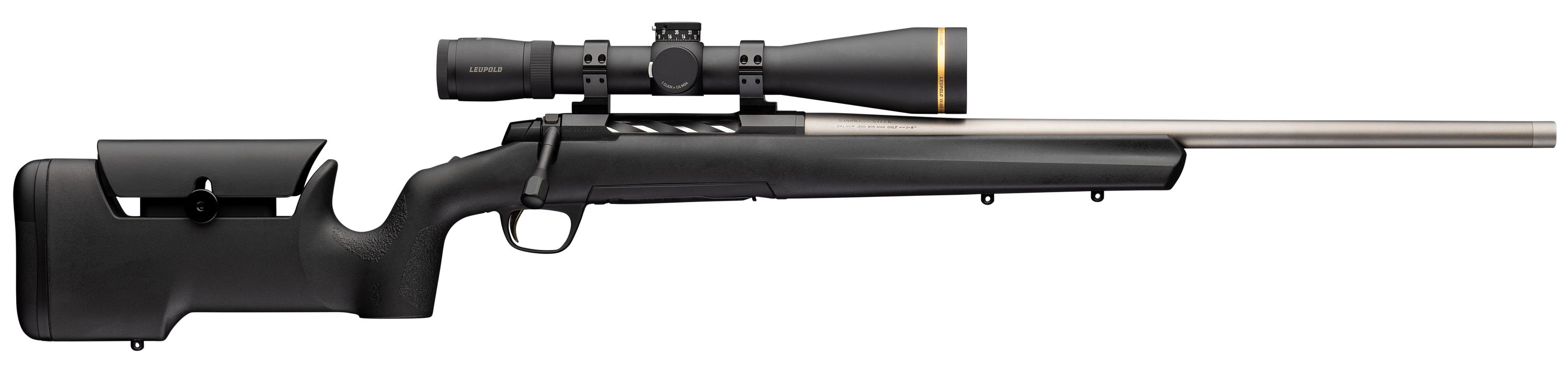 Browning X-Bolt 2 Special Max LR SPR – gyári modellkép