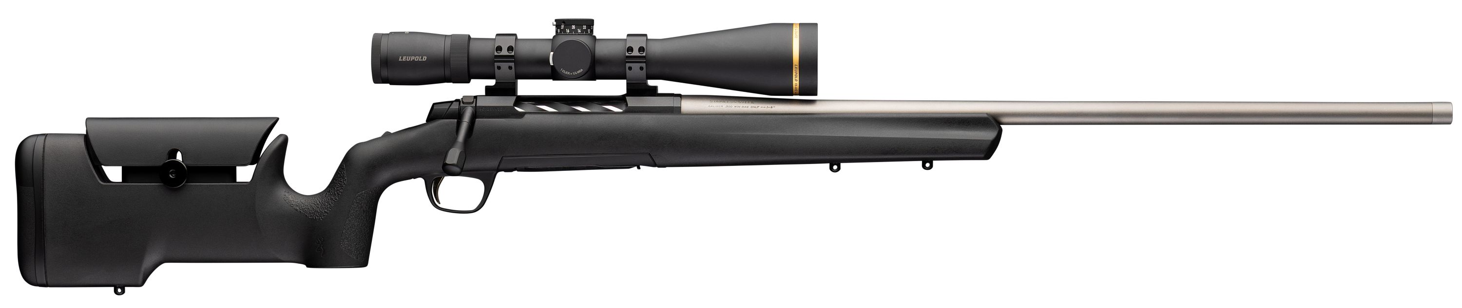 Browning X-Bolt 2 Special Max LR – gyári modellkép