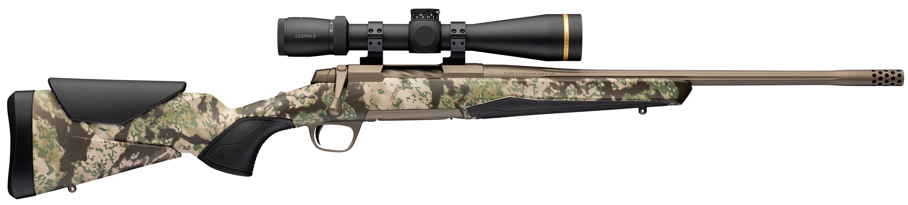 Browning X-Bolt 2 Speed Kryptek Transitional SPR – gyári modellkép