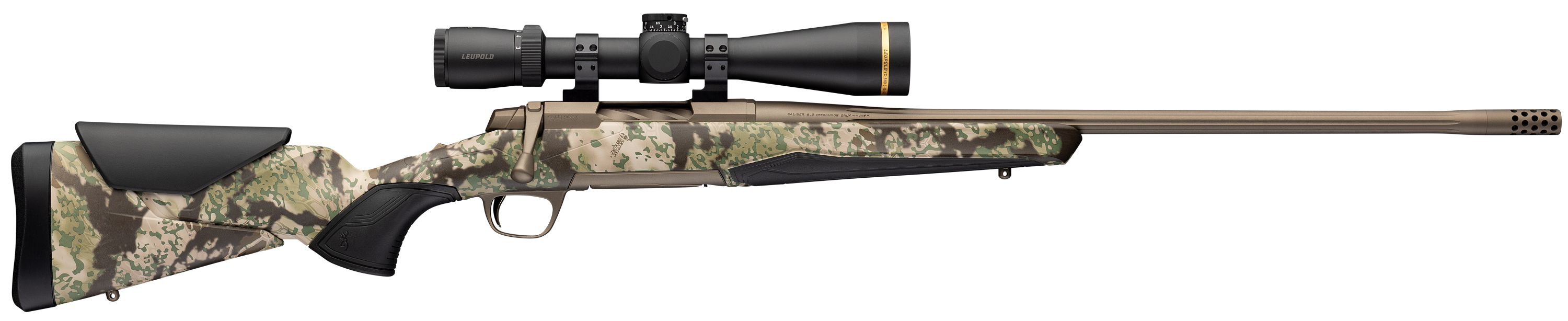 Browning X-Bolt 2 Speed Kryptek Transitional – gyári modellkép