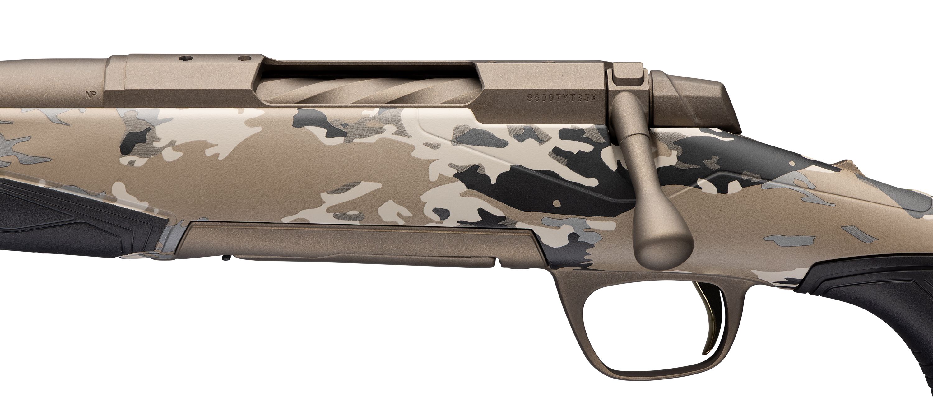 X-Bolt 2 Speed Left Hand - Bolt-Action Rifle - Browning