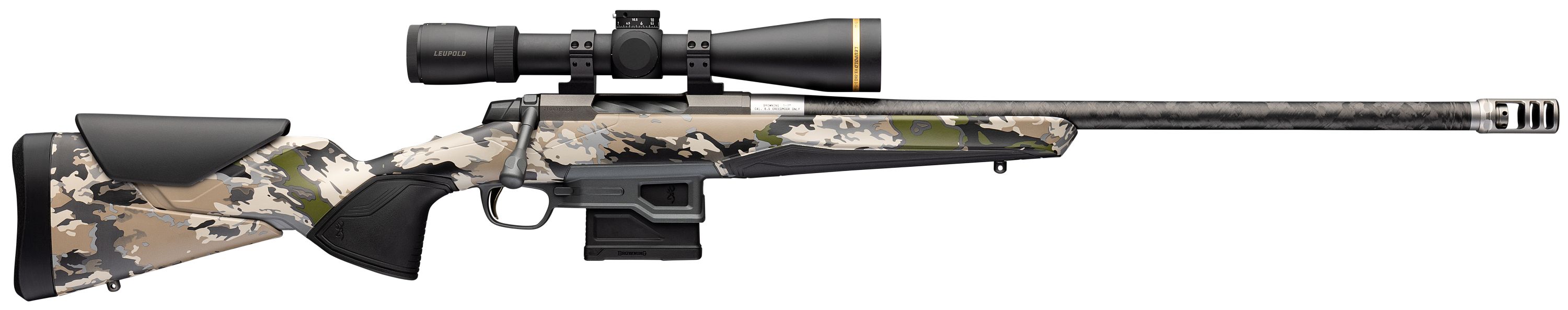 Browning X-Bolt 2 Speed LR Carbon Fiber – gyári modellkép
