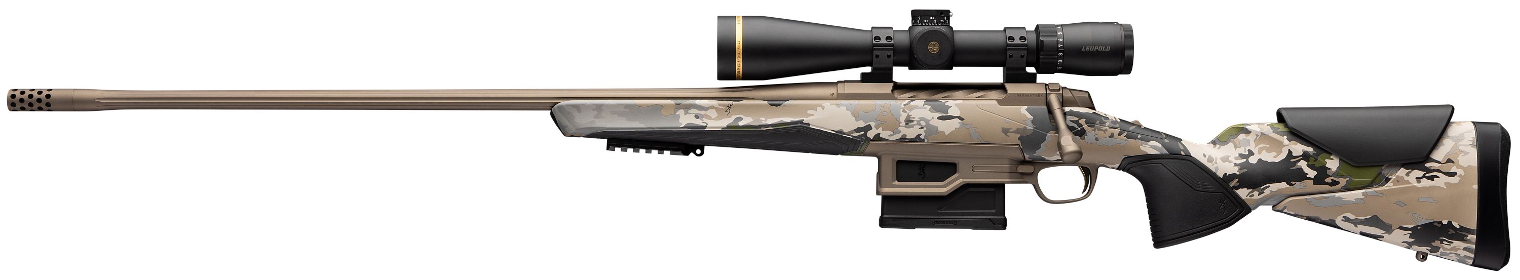 Browning X-Bolt 2 Speed LR Left Hand – gyári modellkép