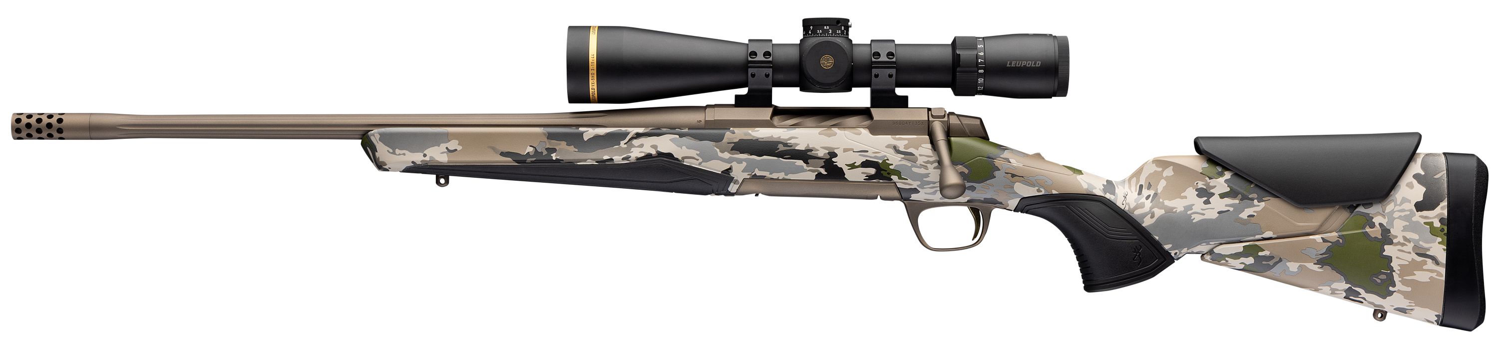 Browning X-Bolt 2 Speed SPR Left Hand – gyári modellkép