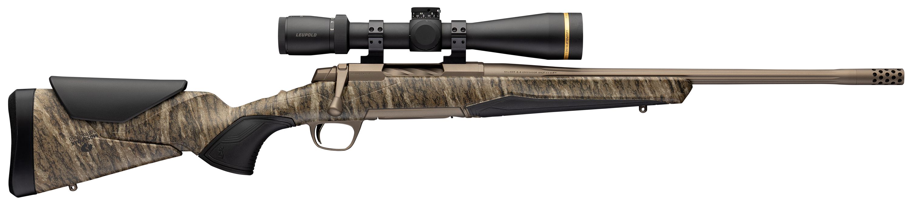 Browning X-Bolt 2 Speed SPR Mossy Oak Bottomland – gyári modellkép