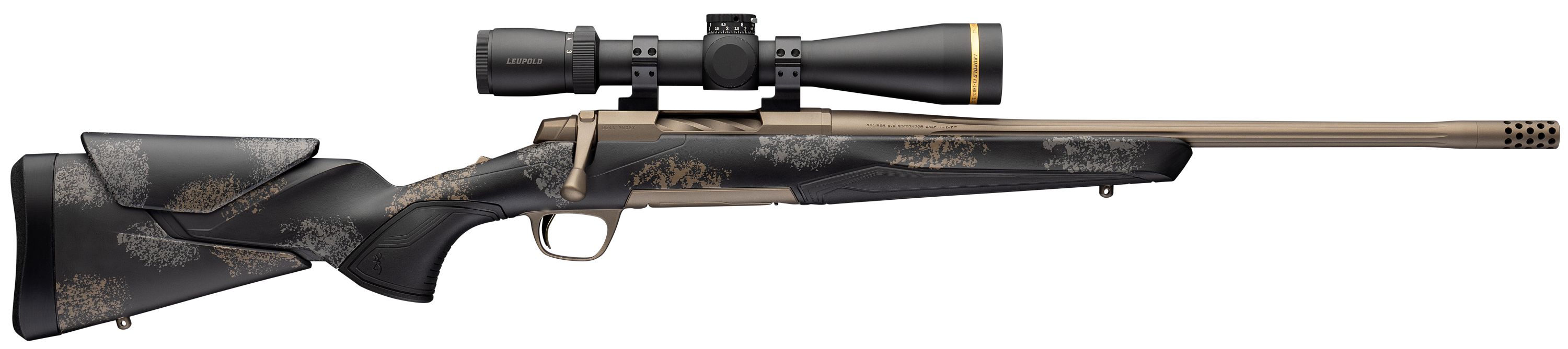 Browning X-Bolt 2 Speed SPR HD – gyári modellkép