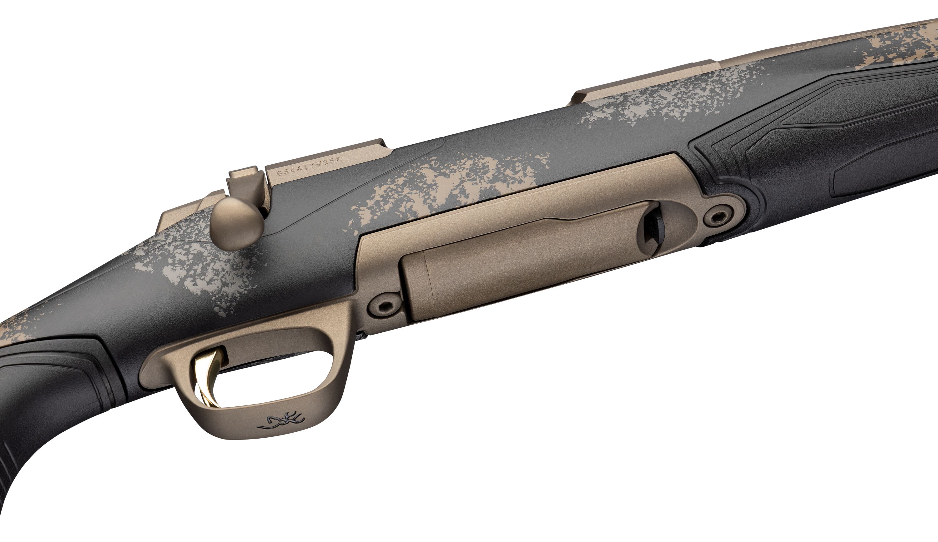 X-Bolt 2 Speed SPR HD - Bolt-Action Rifle - Browning
