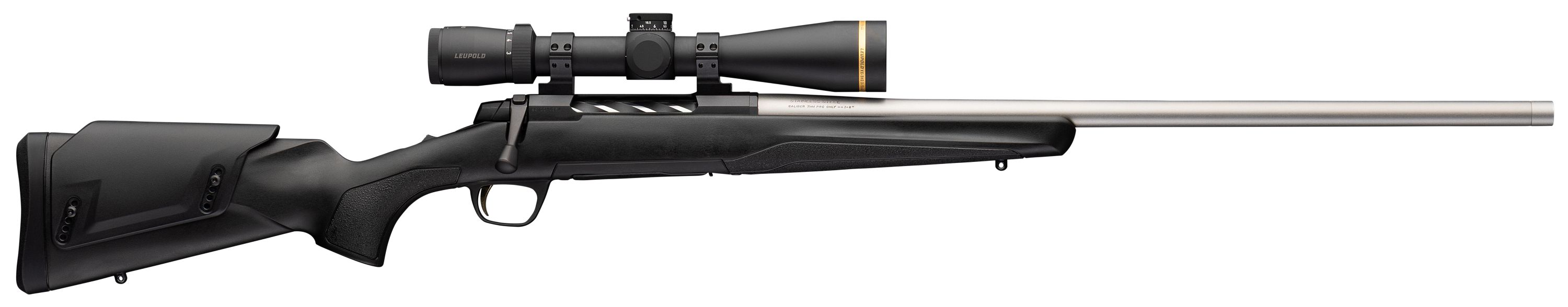 Browning X-Bolt 2 Western Hunter Special LR – gyári modellkép