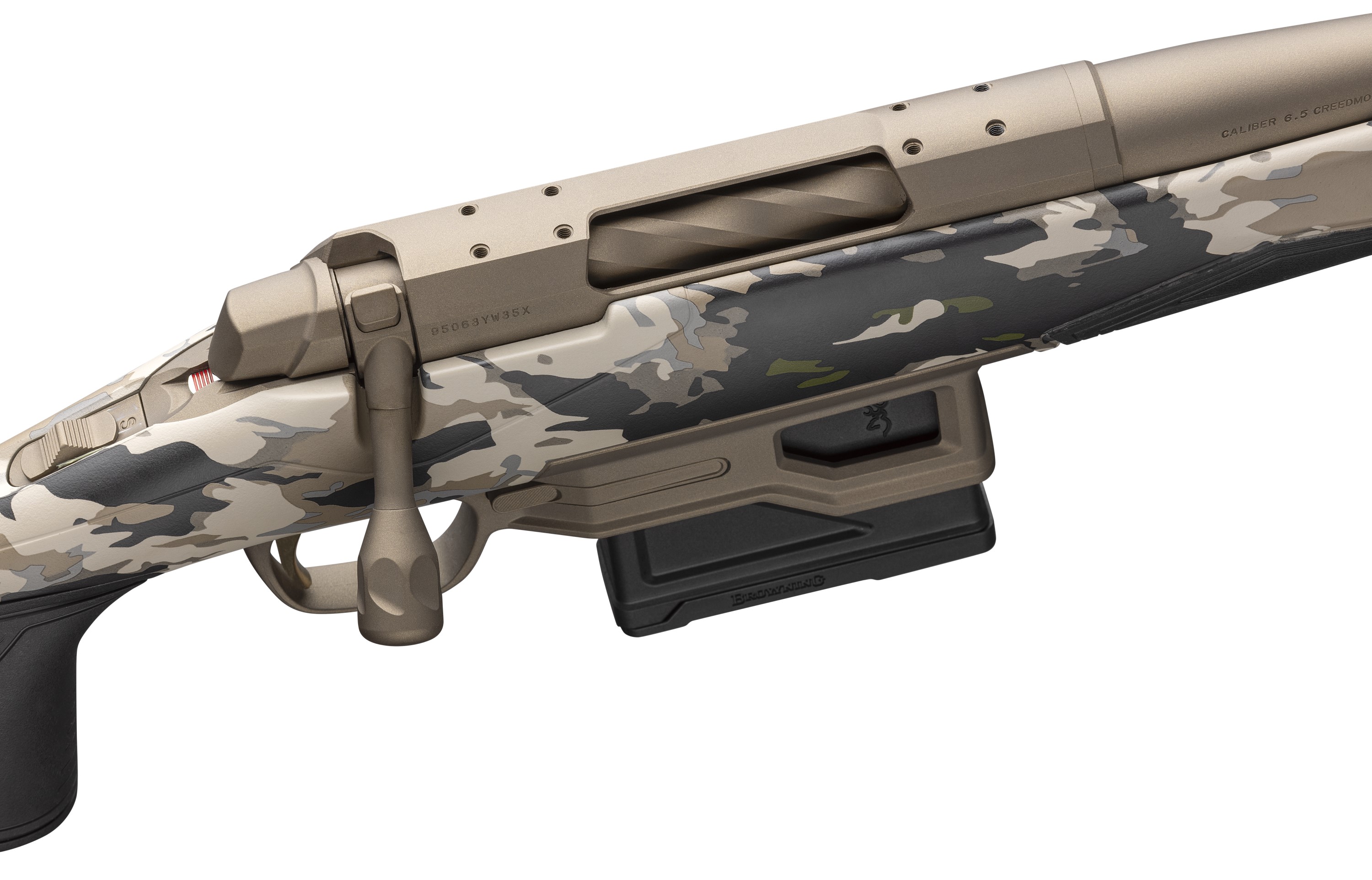 X-Bolt 2 Speed LR - Bolt-Action Rifle - Browning