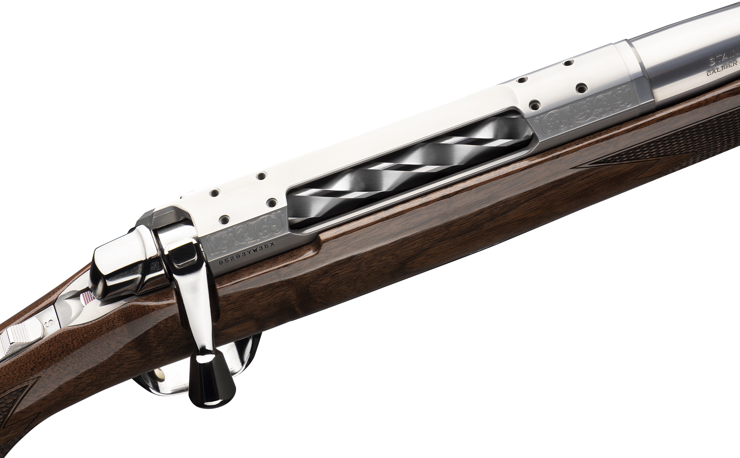 X-Bolt 2 White Gold Medallion - Bolt-Action Rifle - Browning