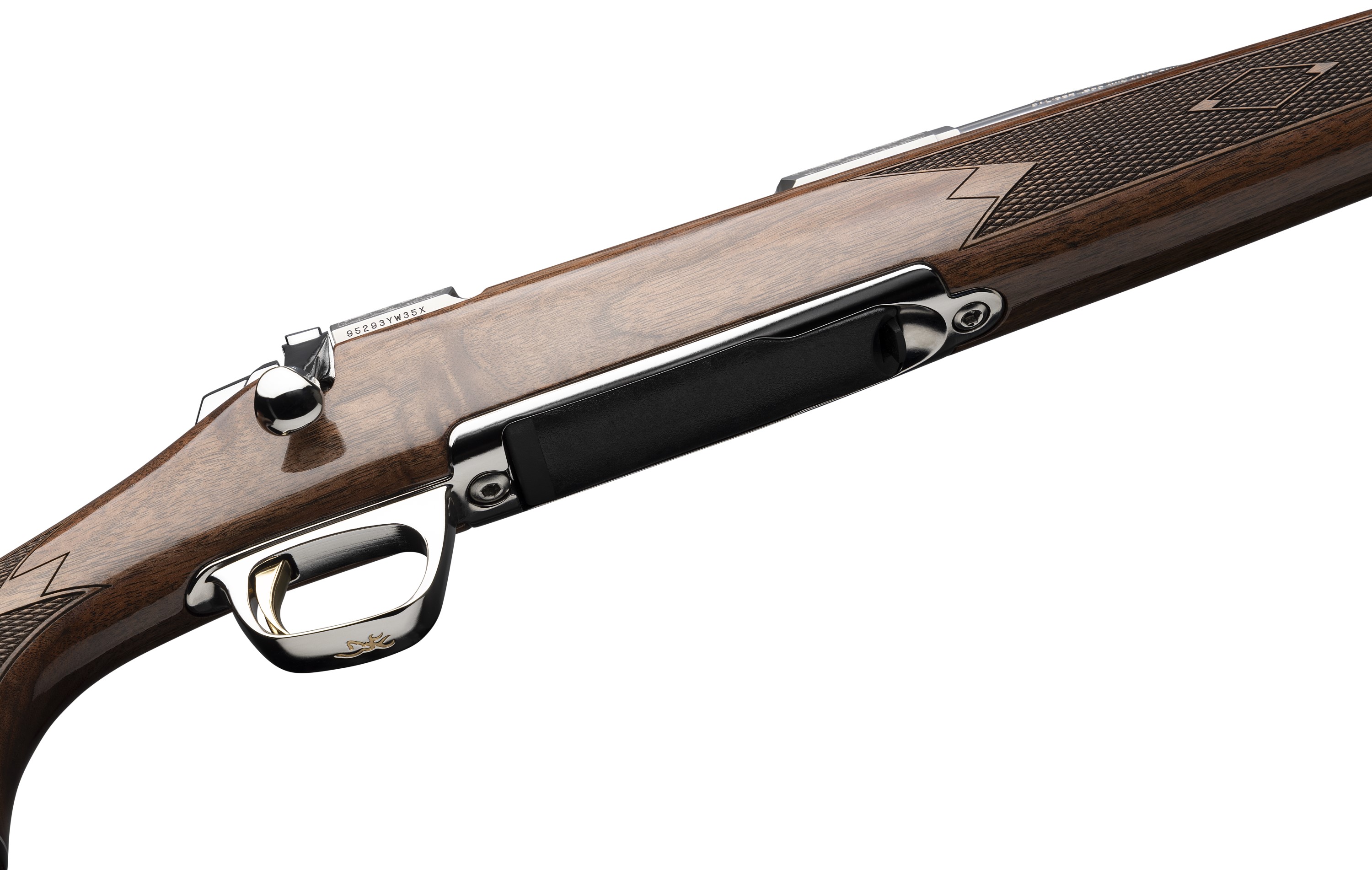 X-Bolt 2 White Gold Medallion - Bolt-Action Rifle - Browning