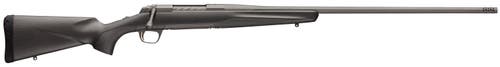 X-Bolt Pro Tungsten bolt action rifle