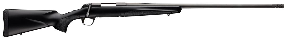 Browning X-Bolt Stalker Long Range rifle.