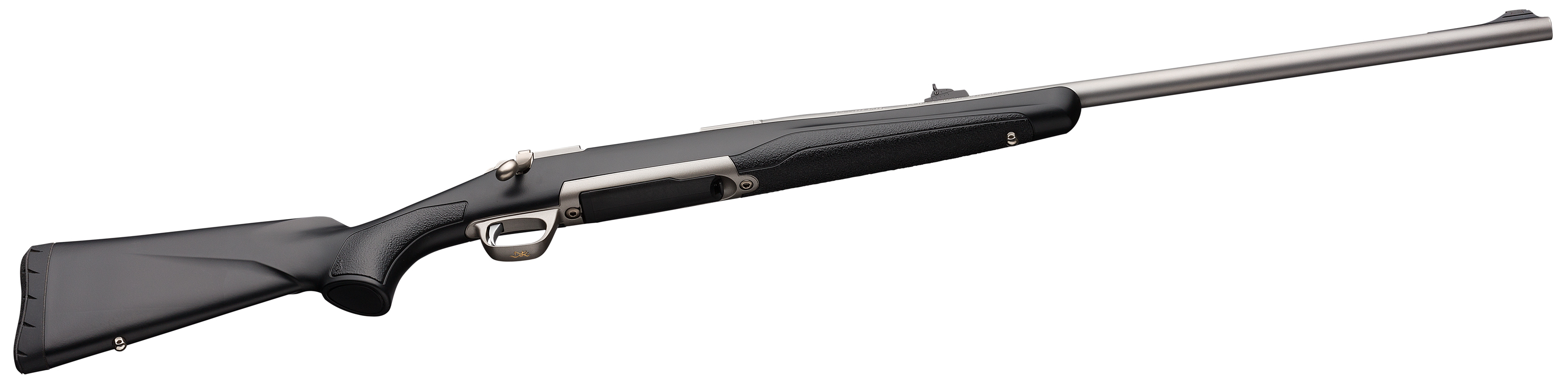 X-Bolt Stainless Stalker, Open Sights - DT - Bolt-Action Rifle - Browning