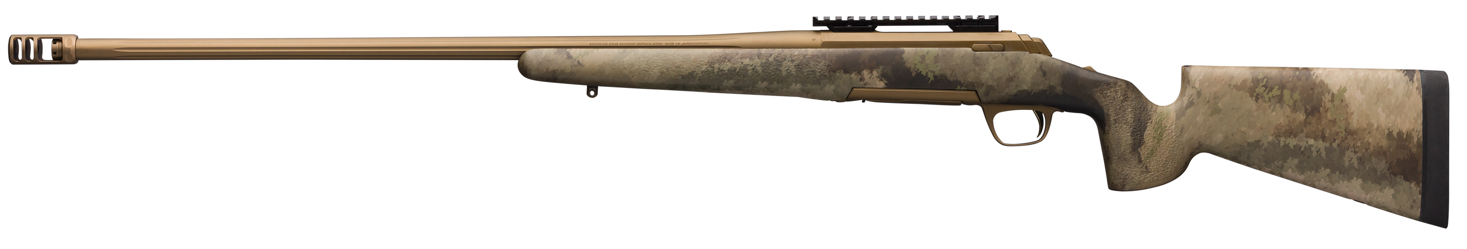 Browning X-Bolt Hell's Canyon Long Range view 2