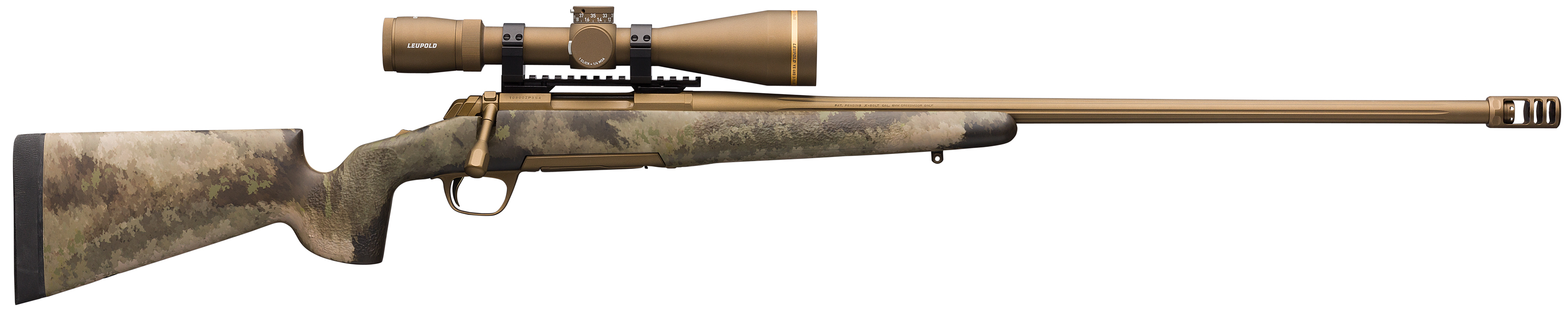 Browning X-Bolt Hell's Canyon Long Range