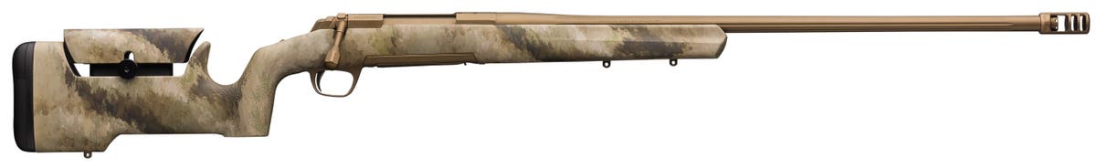X-Bolt Hell's Canyon Max Long Range Rifle 