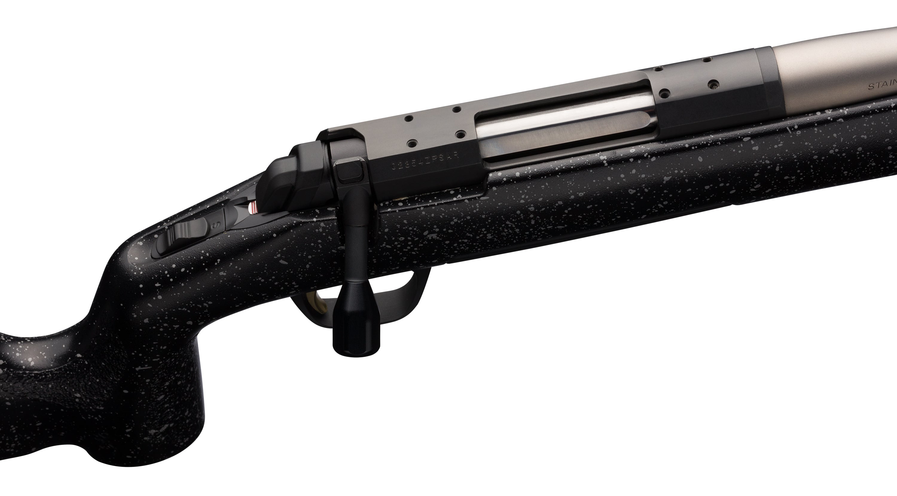 X-Bolt Max LR - Bolt-Action Rifle - Browning