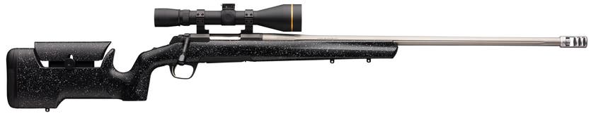 X-Bolt Max LR - Bolt-Action Rifle - Browning