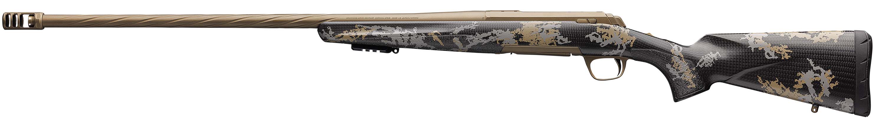 Browning X-Bolt Pro Long Range view 2