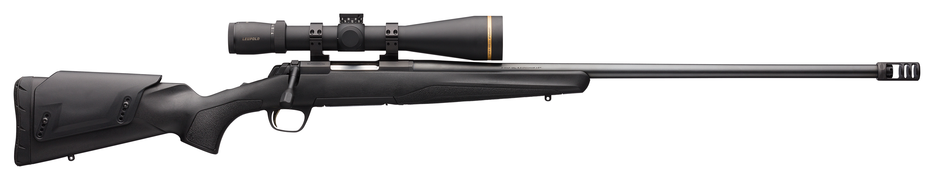 New for 2023: Browning X-Bolt Stalker LR