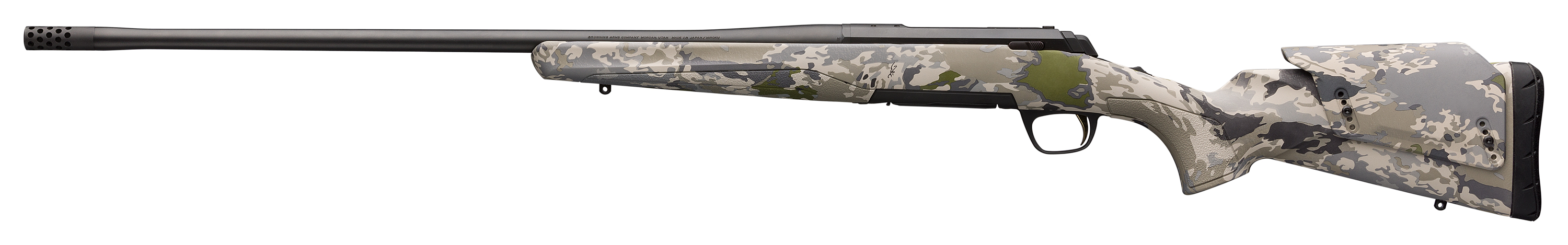 Browning X-Bolt Western Hunter LR view 3
