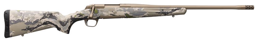 Browning X-Bolt Speed Suppressor Ready, 6.5 Creedmoor, Model 035559282-img-0