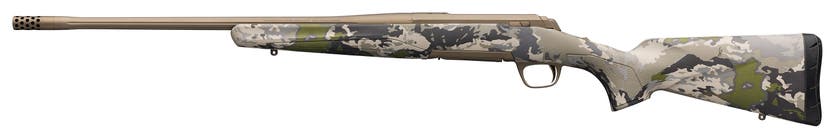 Browning X-Bolt Speed Suppressor Ready, 6.5 Creedmoor, Model 035559282-img-1