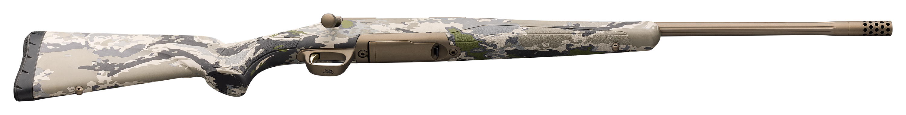 X-Bolt Speed Suppressor Ready