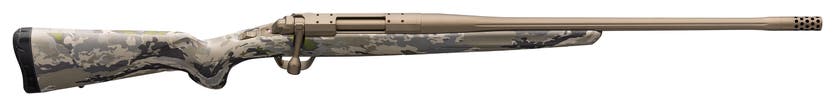 Browning X-Bolt Speed Suppressor Ready, 6.5 Creedmoor, Model 035559282-img-2