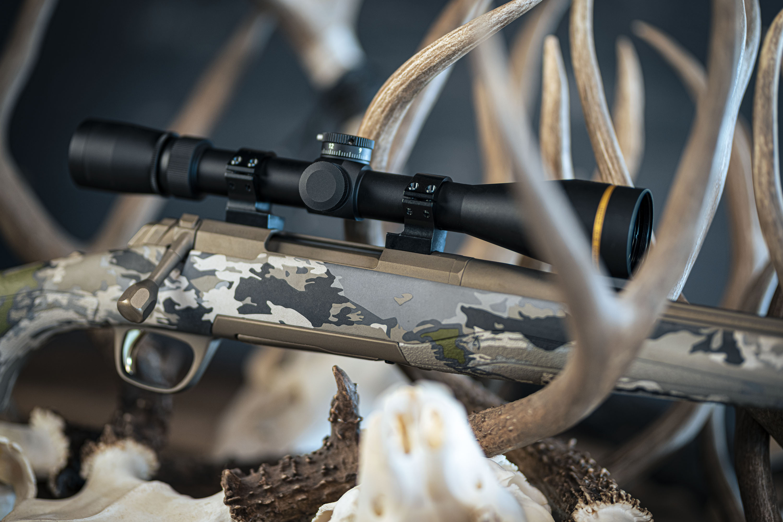 X-Bolt Speed Suppressor Ready