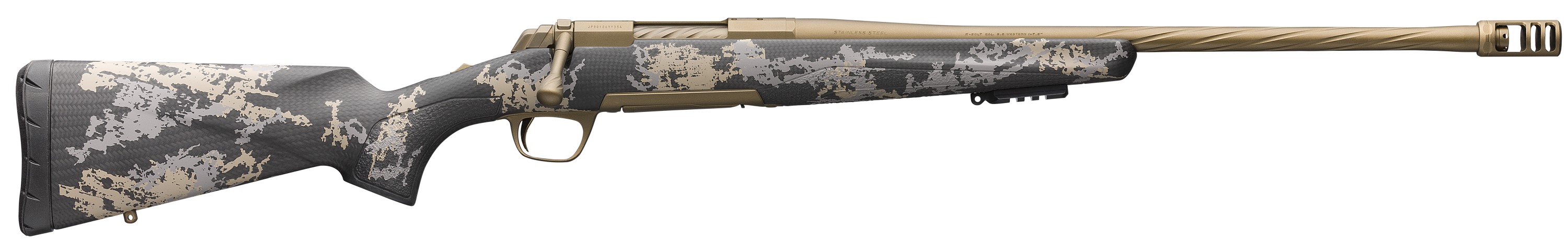 X-Bolt Mountain Pro SPR Burnt Bronze