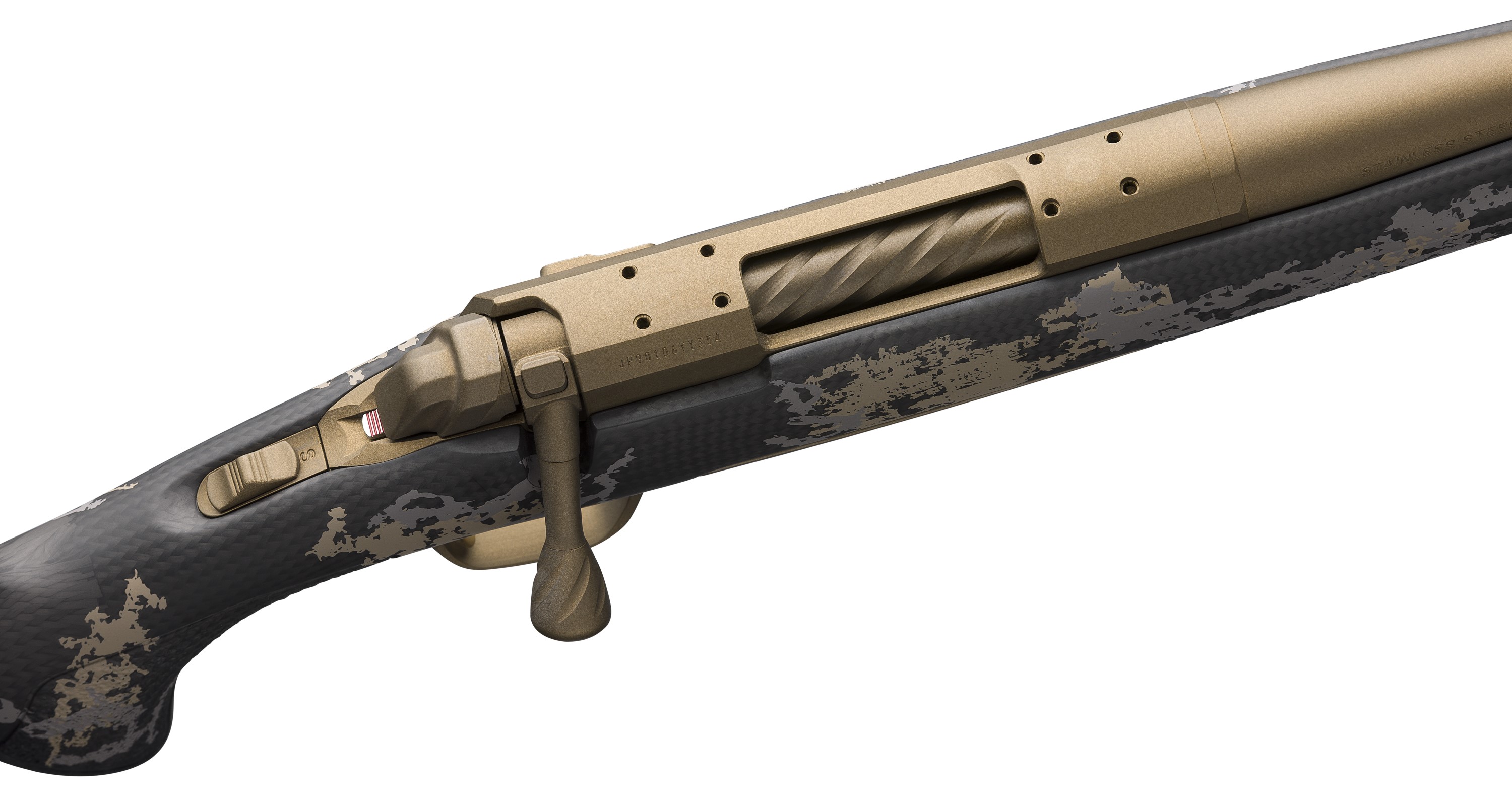 X-Bolt Mountain Pro SPR Burnt Bronze