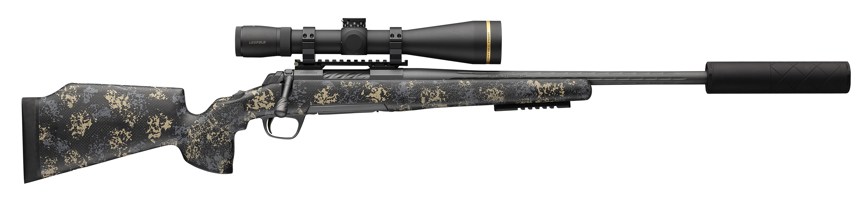 X-Bolt Pro McMillan Long Range SPR