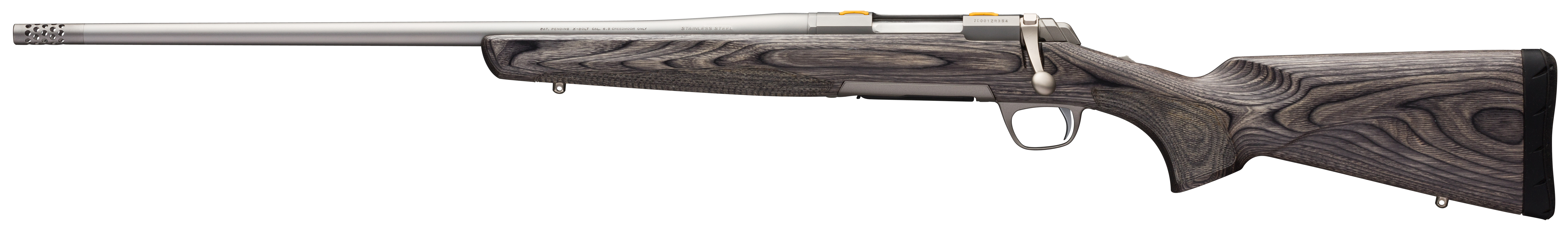 X-Bolt All Weather Left-Hand (2) - Bolt-Action Rifle - Browning
