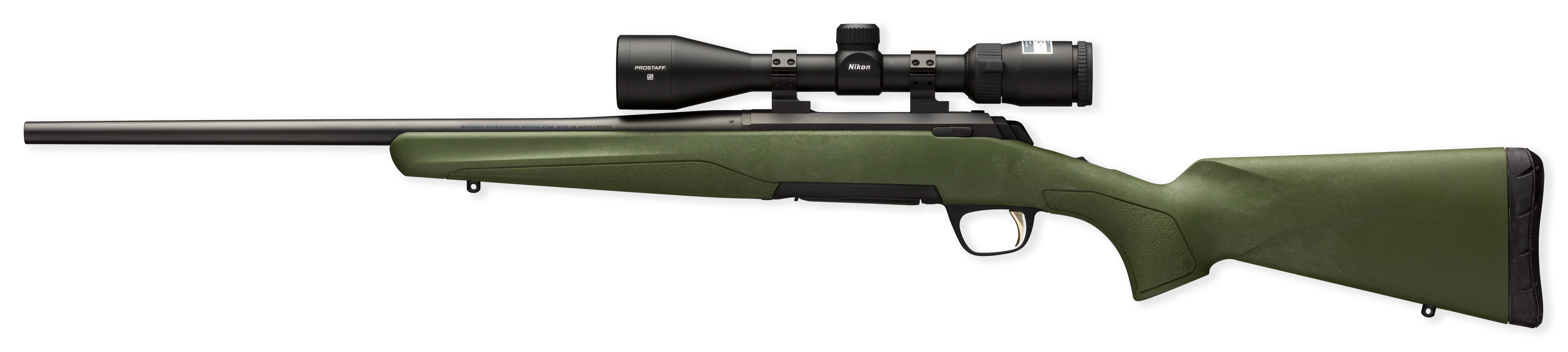 X Bolt Carbine Combo