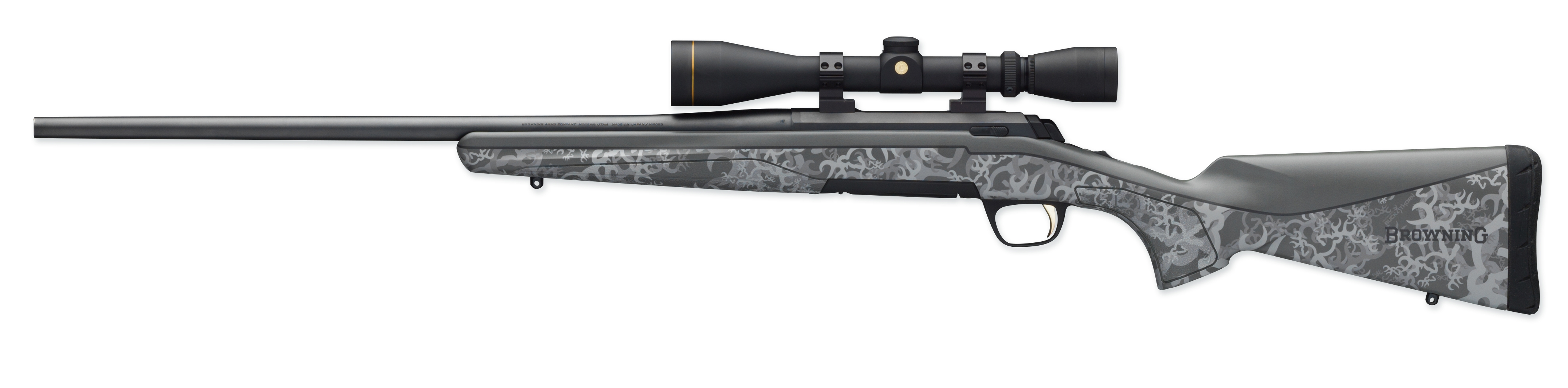 X Bolt Composite 3d Buckthorn Gray