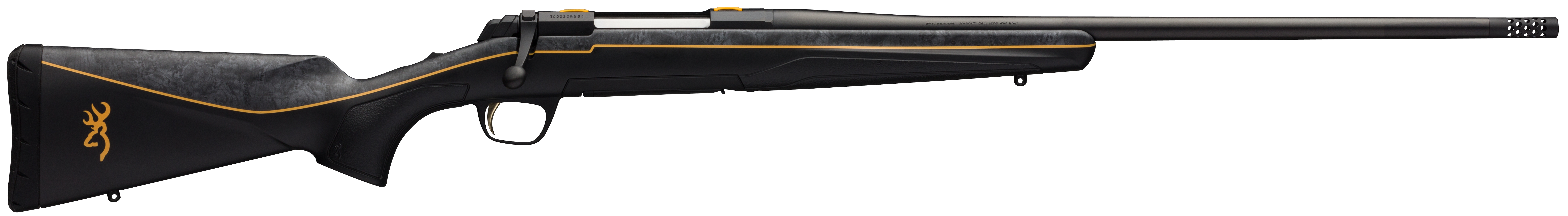 X Bolt Composite 3d