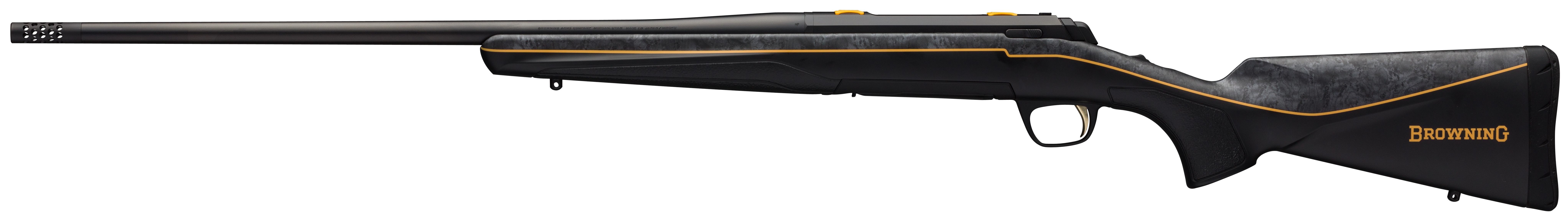 X Bolt Composite 3d